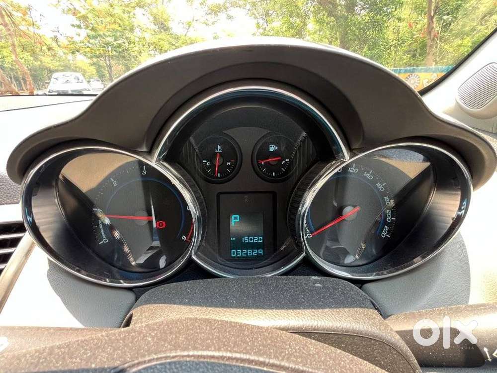 Chevrolet Cruze 2014-2016 Ltz At, 2016, Diesel