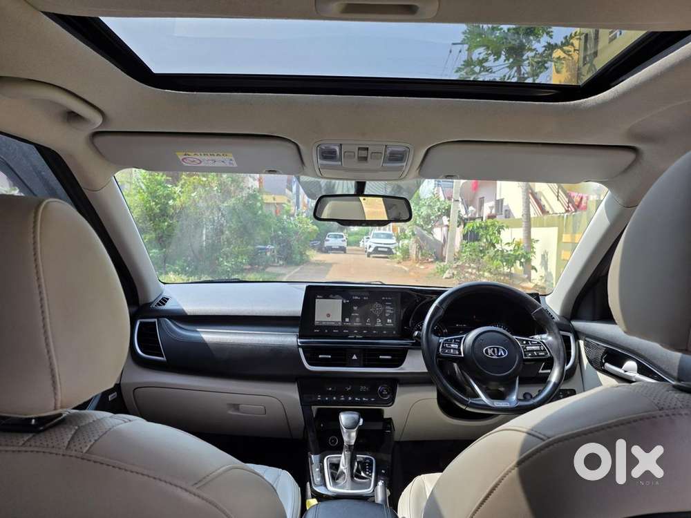Kia Seltos Good Condition