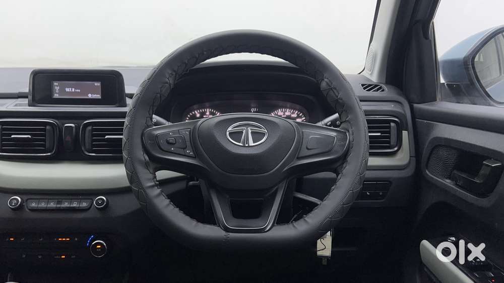 Tata Punch Adventure, 2021, Petrol