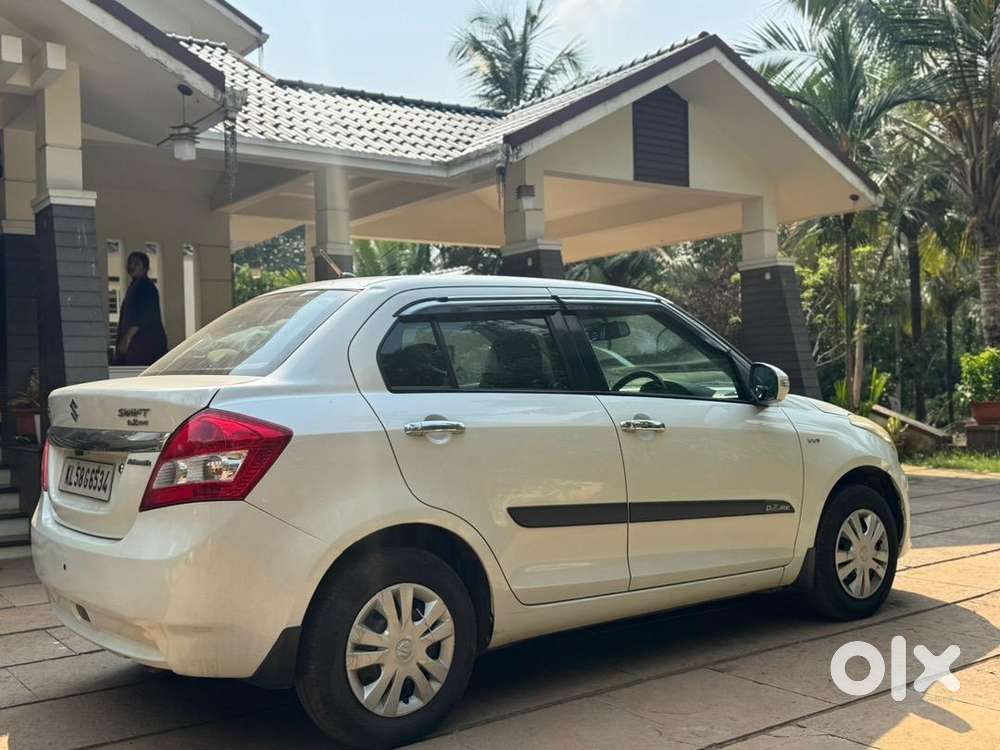 Maruti Suzuki Swift Dzire 2012 Petrol 112721 Km Driven