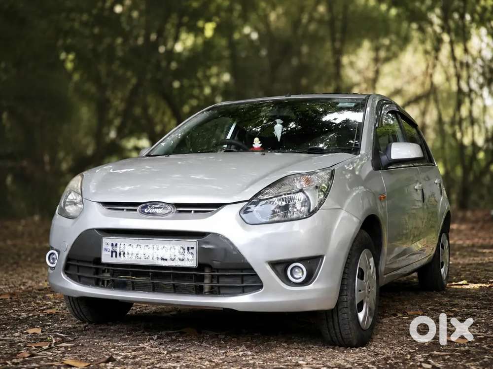 Ford Figo 2012 Petrol Manual