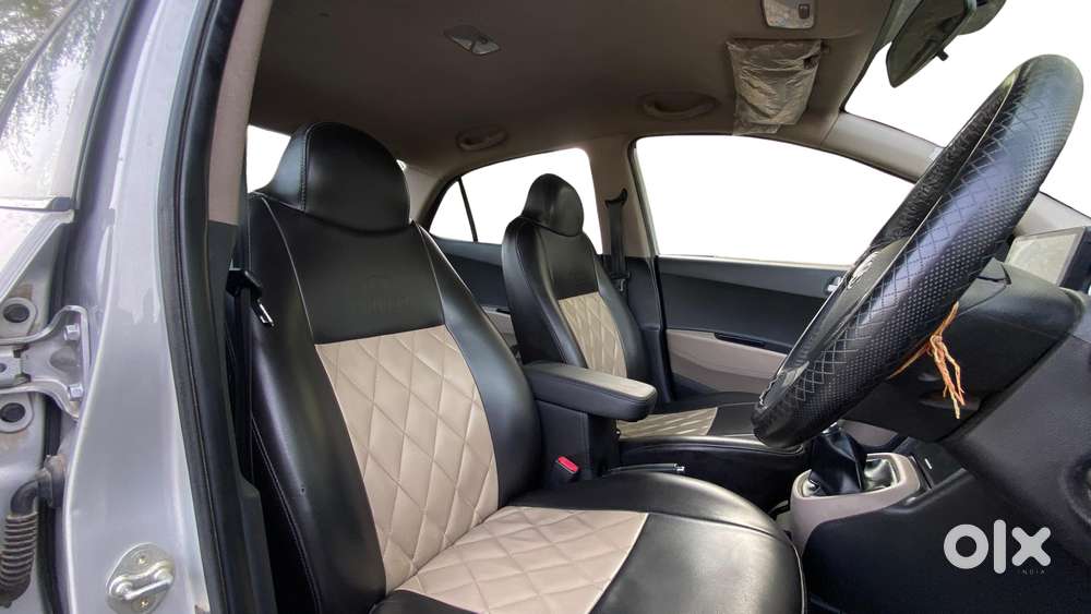 Hyundai Xcent 1.2 Vtvt Sx, 2018, Petrol