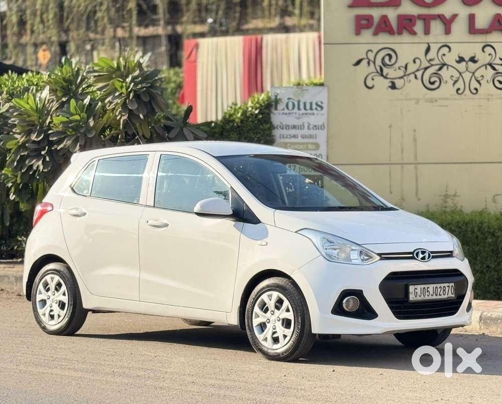 Hyundai Grand I10 Magna O At Petrol, 2016