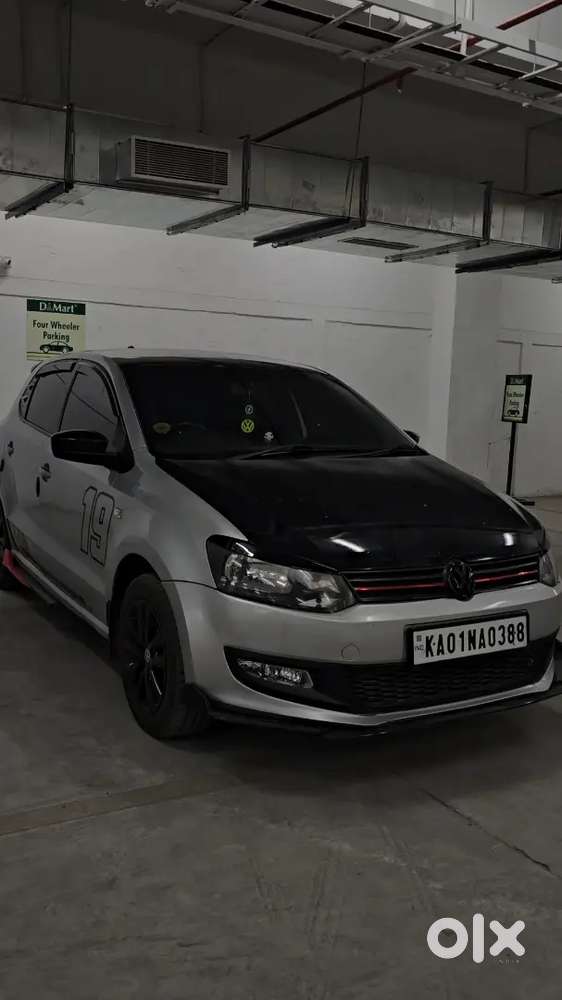 Volkswagen Polo 2012 Diesel Manual