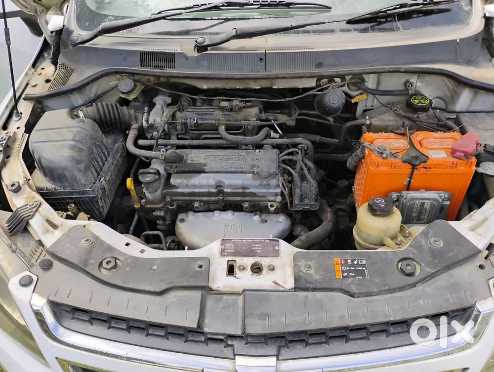 Chevrolet Sail Lt 2016