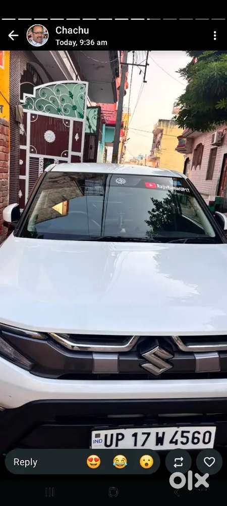 Maruti Suzuki Brezza 2022