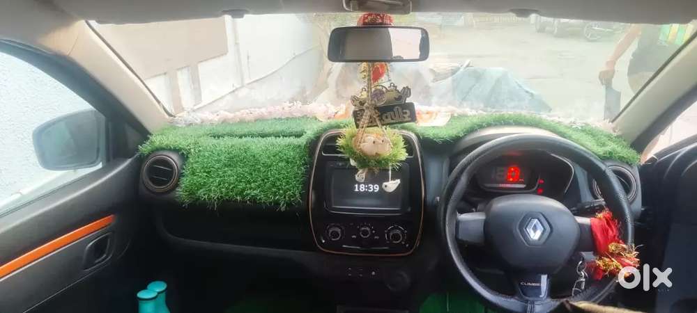 Renault Kwid Rxt1.0 Climber