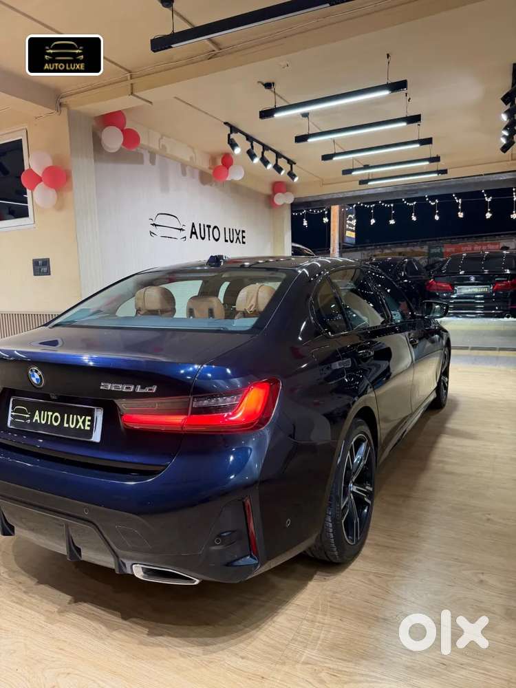 Bmw 3 Series Gran Limousine, 2023, Diesel