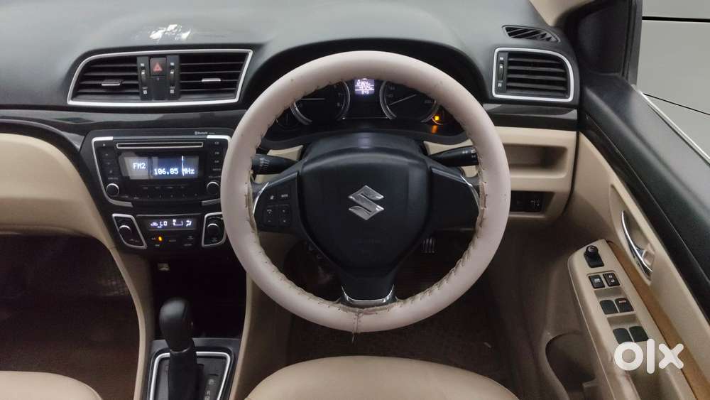 Maruti Suzuki Ciaz 2014-2017 At Zxi, 2016, Petrol