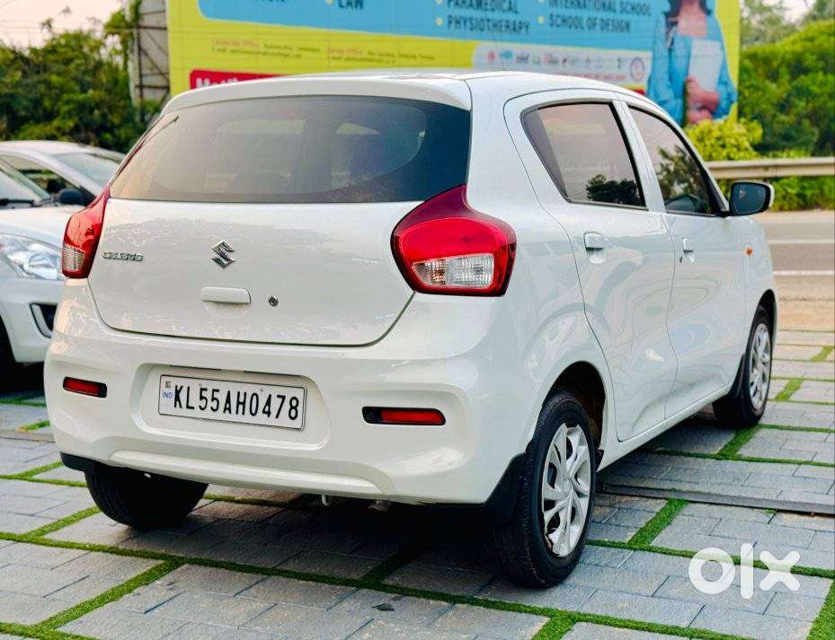 Maruti Suzuki Celerio Vxi, 2023, Petrol