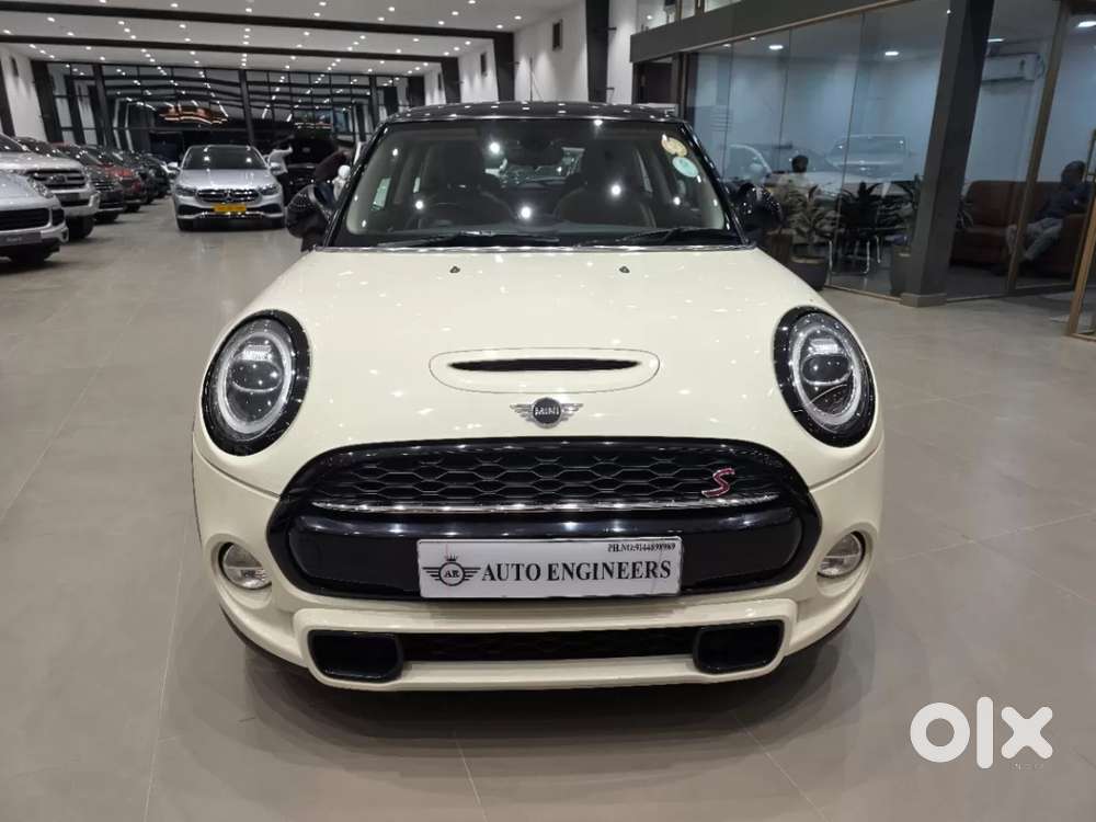Mini Cooper, 2018, Petrol