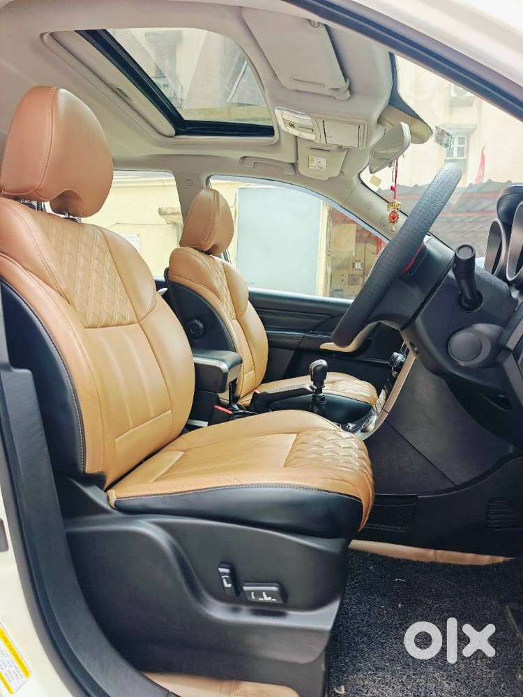 Mahindra Xuv500 W11, 2019, Diesel