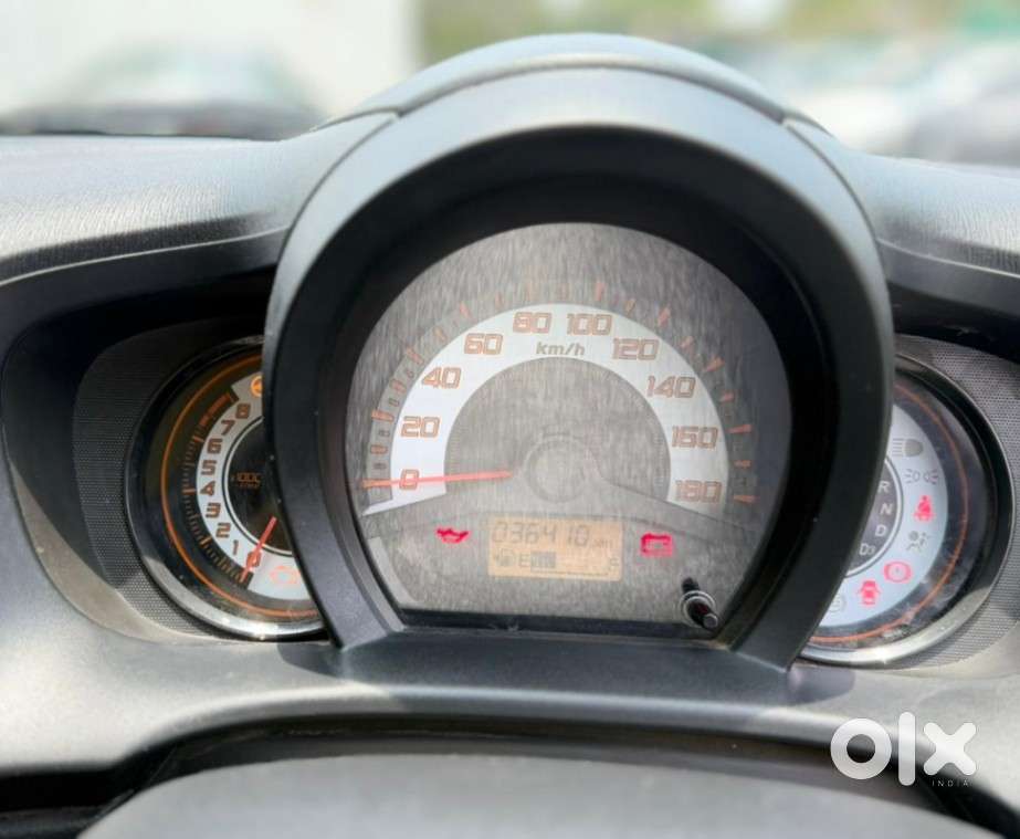 Honda Brio Vx At, 2015
