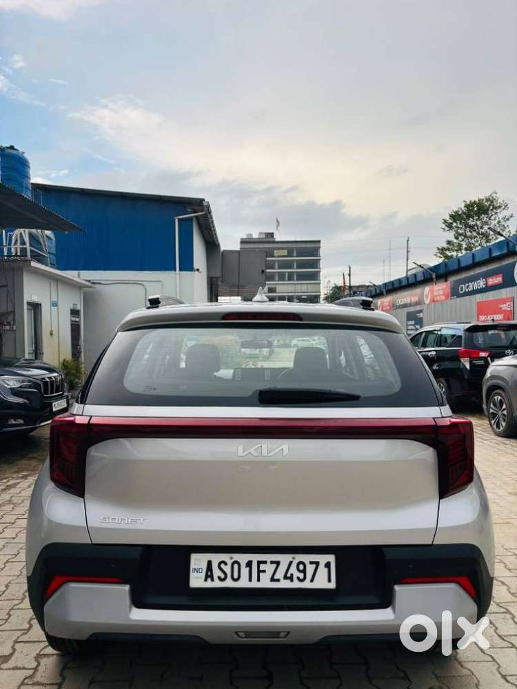 Kia Sonet Htk Plus G, 2024, Petrol