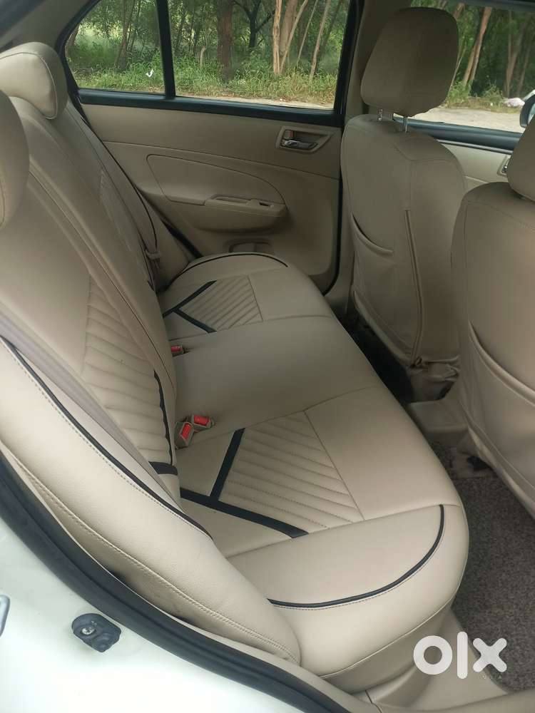 Maruti Suzuki Dzire Vxi Ags, 2013, Petrol