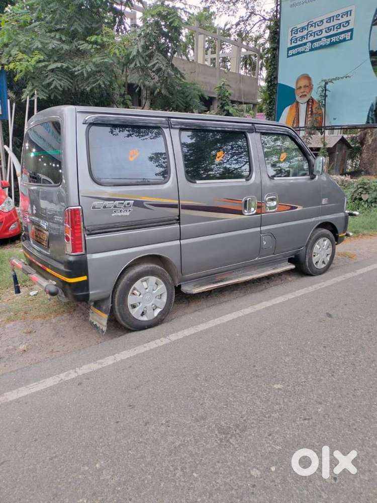 Maruti Suzuki Eeco 5 Str With Ac Plus Htr Cng, 2019, Cng & Hybrids