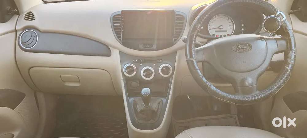 Hyundai I10 2009 Cng & Hybrids Well Maintained