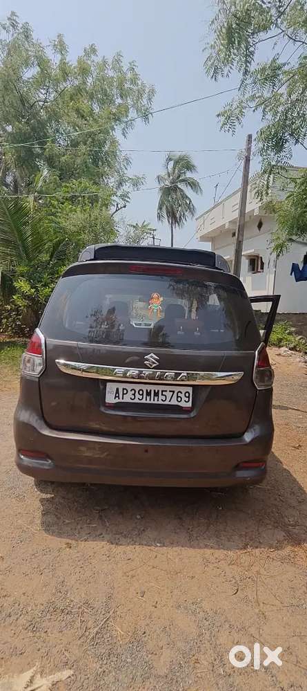 Maruti Suzuki Ertiga 2017 Diesel Good Condition
