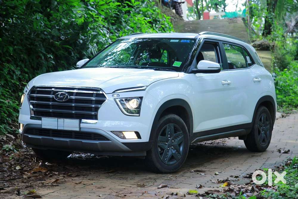 Hyundai Creta New 2021 Model