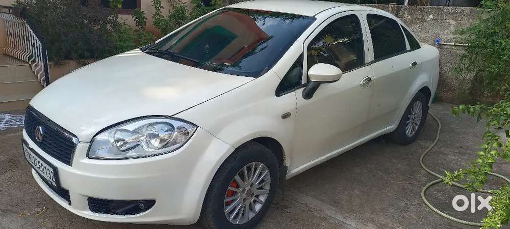 Fiat Linea Classic Plus Alloy 2012