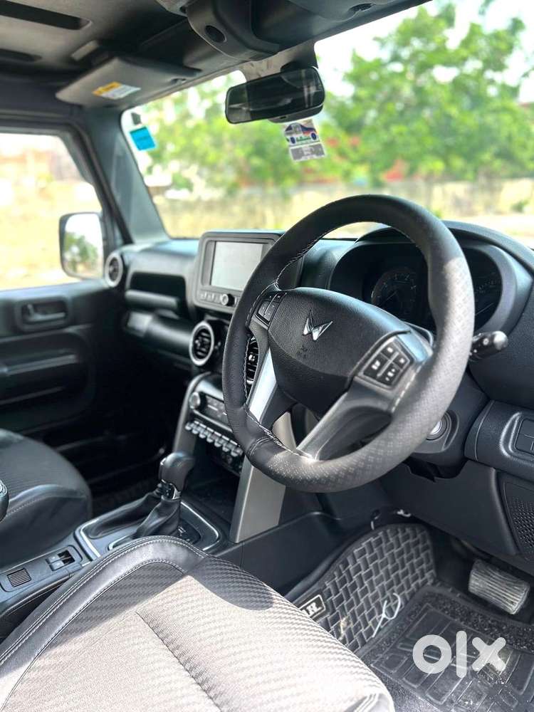 Mahindra Thar Lxt P At 2wd Ht, 2023, Petrol