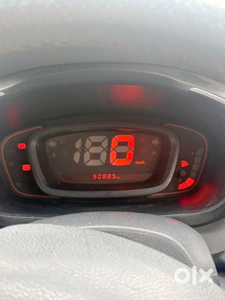 Renault Kwid 2016 Petrol 50500 Km Driven