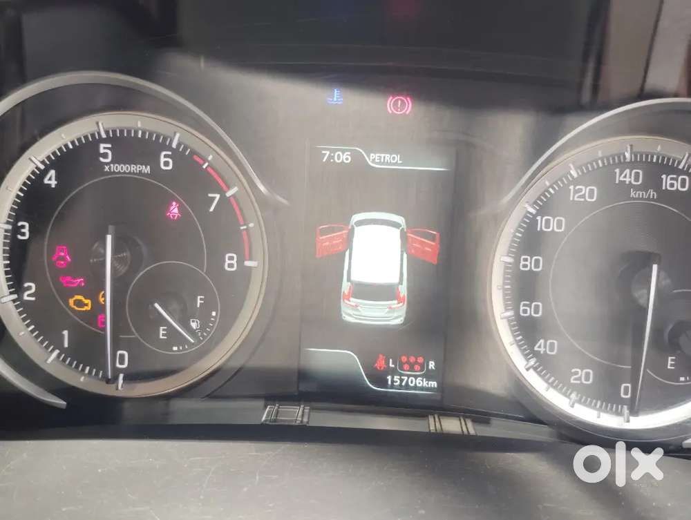 Ertiga Vxi Cng Anniversary 2025