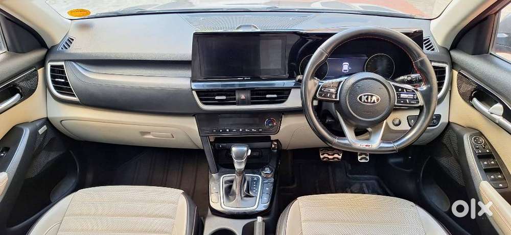Kia Seltos Gtx Plus At D, 2020, Diesel