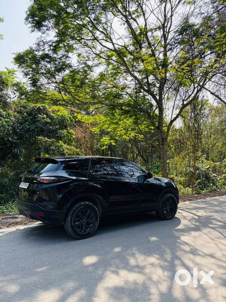 Tata Harrier 2023 Diesel Under Warranty