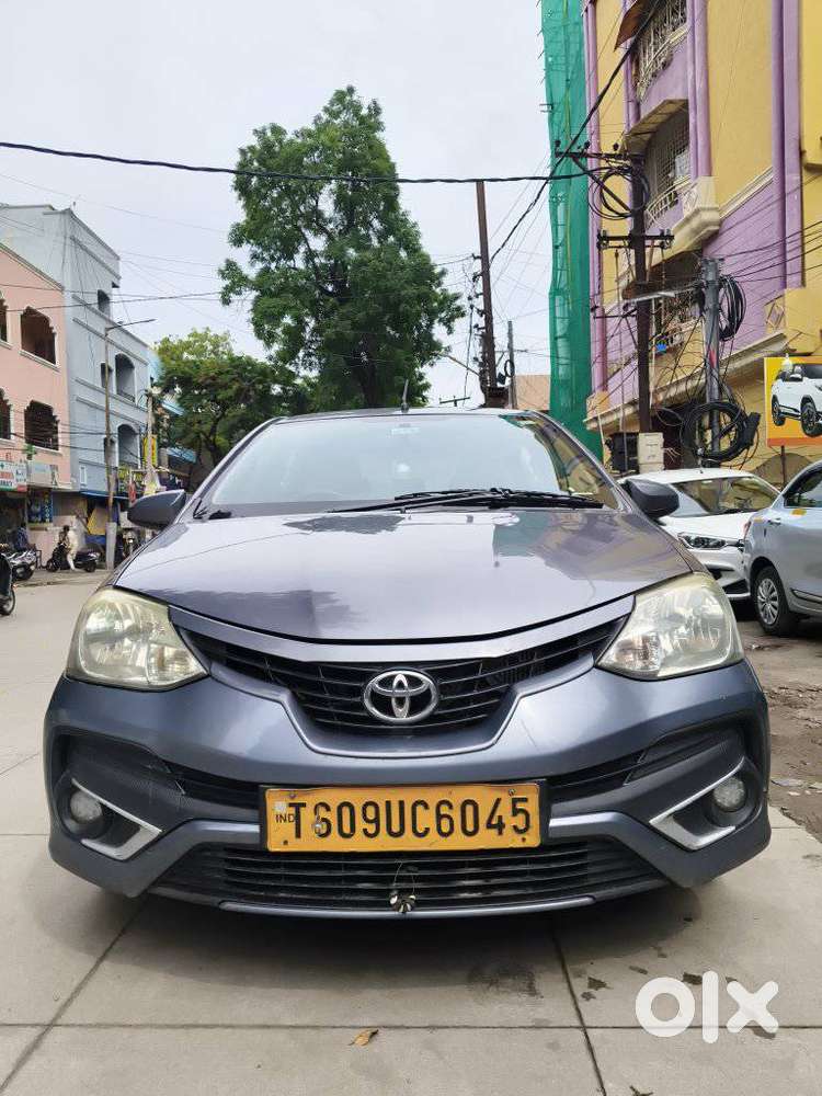 Toyota Etios Gd, 2019, Diesel