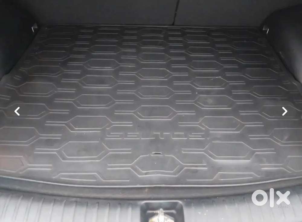Kia Seltos Htx 1.5 Mt, Driven 43600km