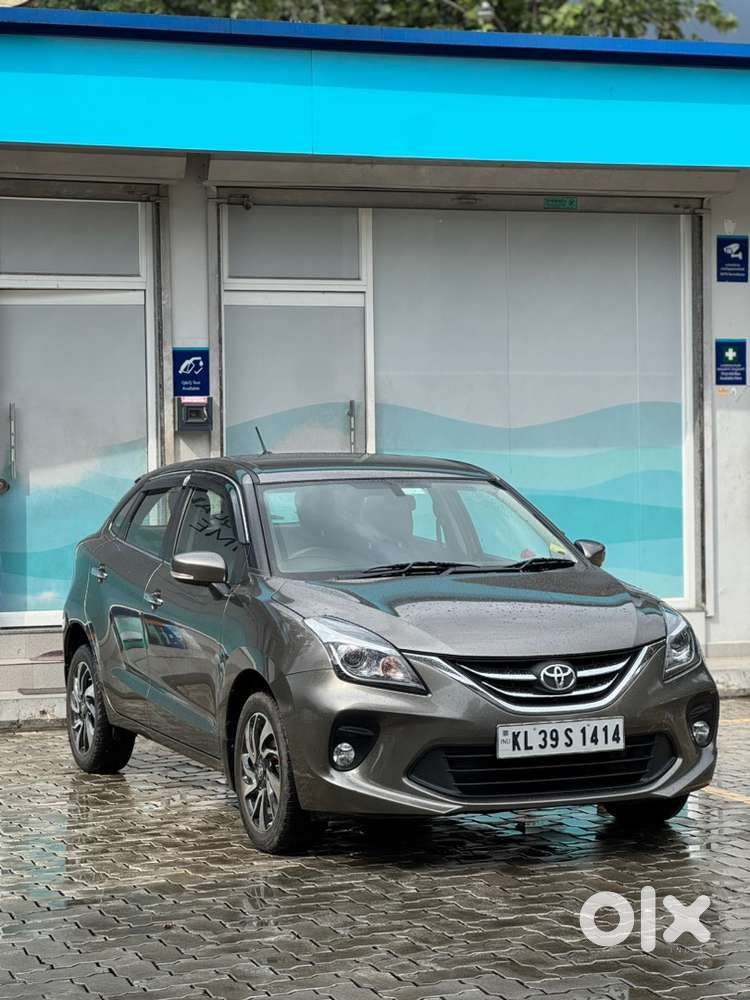 Toyota Glanza 2021-2022 Petrol Automatic