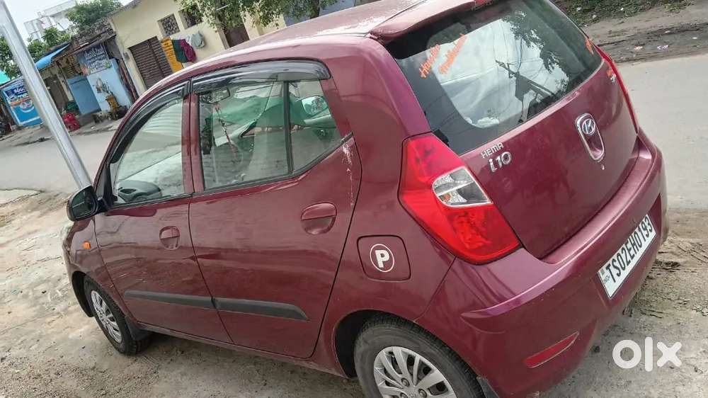 Hyundai I10 1.1 Sportz 2015 Lpg