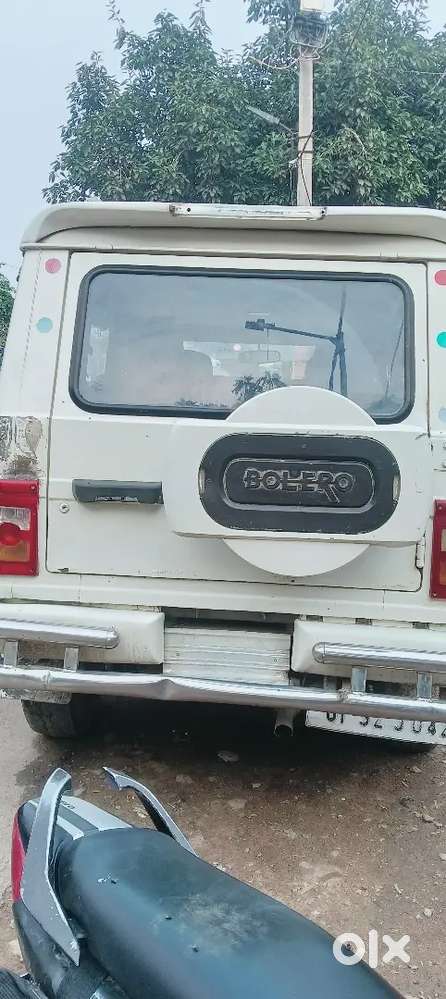 Mahindra Bolero 2010 Diesel 200000 Km Driven