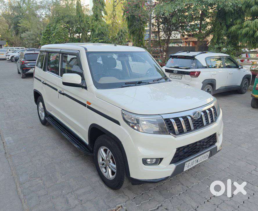 Mahindra Bolero Neo 1.5 N 10, 2022, Diesel