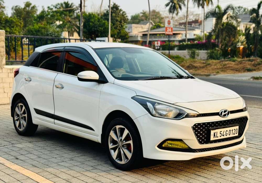 Hyundai I20 2015-2017 Asta Option 1.2, 2015, Petrol