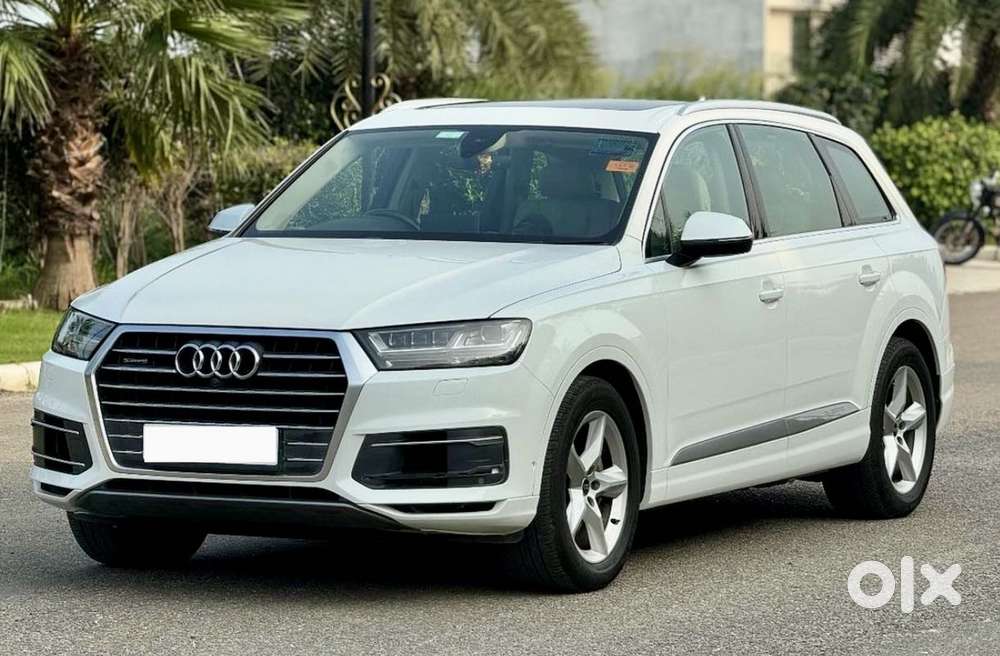 Audi Q7 3.0 45 Tdi Quattro Technology, 2017, Diesel