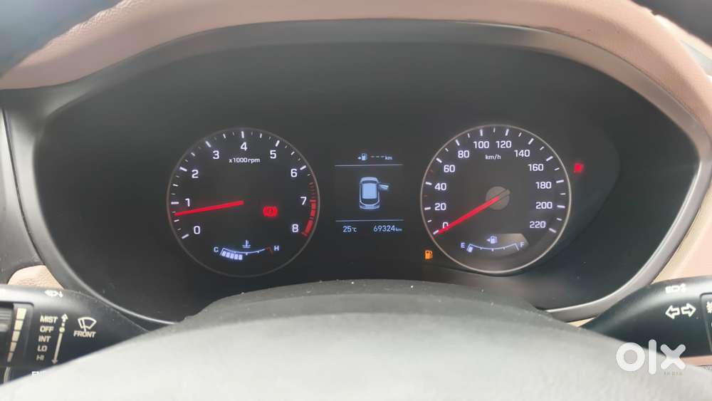 Hyundai I20 Petrol Asta, 2019, Petrol