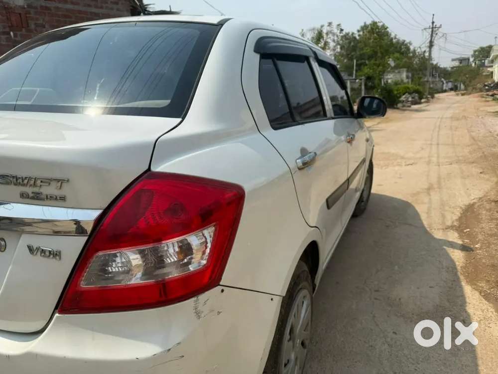 Swift Dizer Tour S 2019