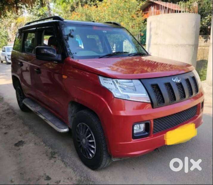Mahindra Tuv300 T4+ Diesel
