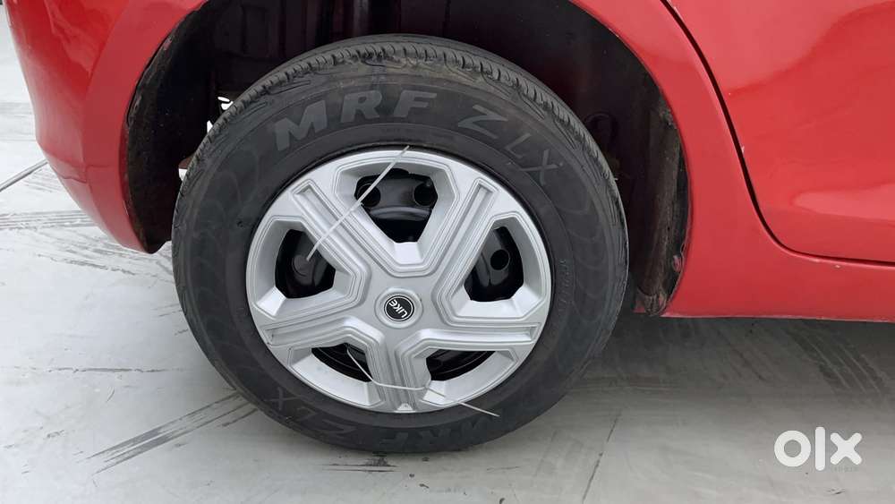 Maruti Suzuki Swift Vvt Vxi, 2015, Petrol