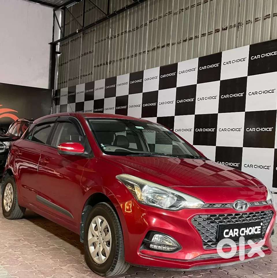 Hyundai Elite I20 [2018-2020] 1.2 Sportz, 2018, Petrol