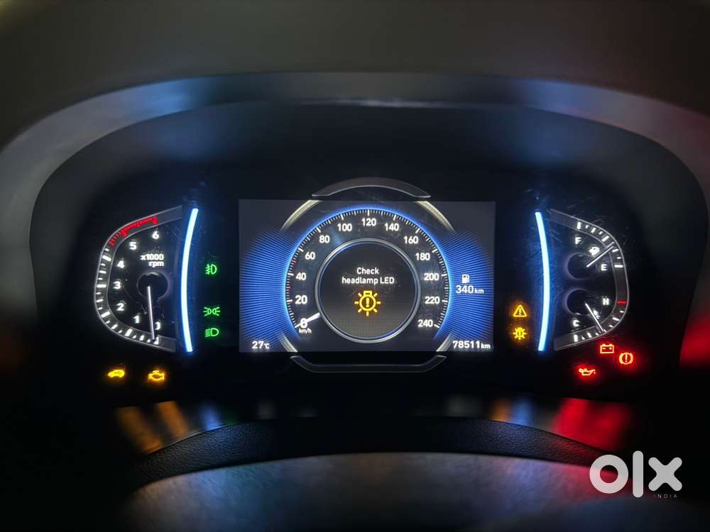 Hyundai Creta September 2020 Diesel Manual