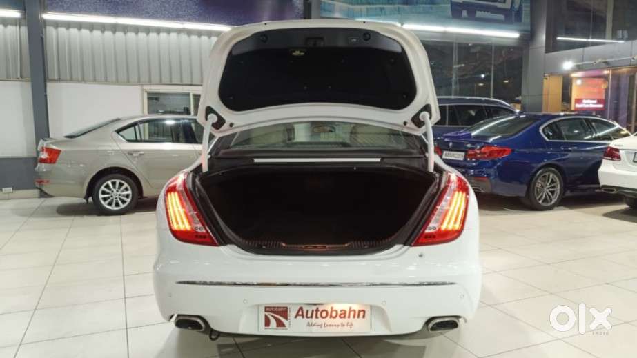 Jaguar Xj 3.0l Premium Luxury, 2014, Diesel