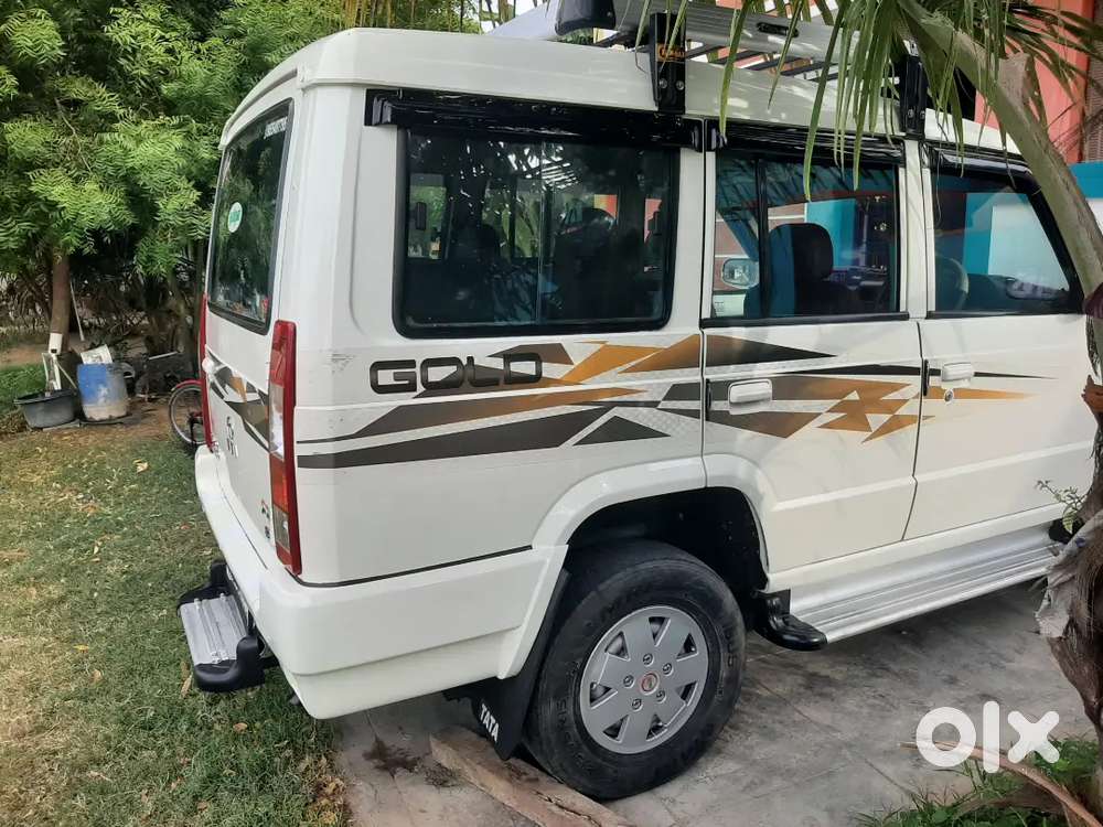 Tata Sumo Gold 2017