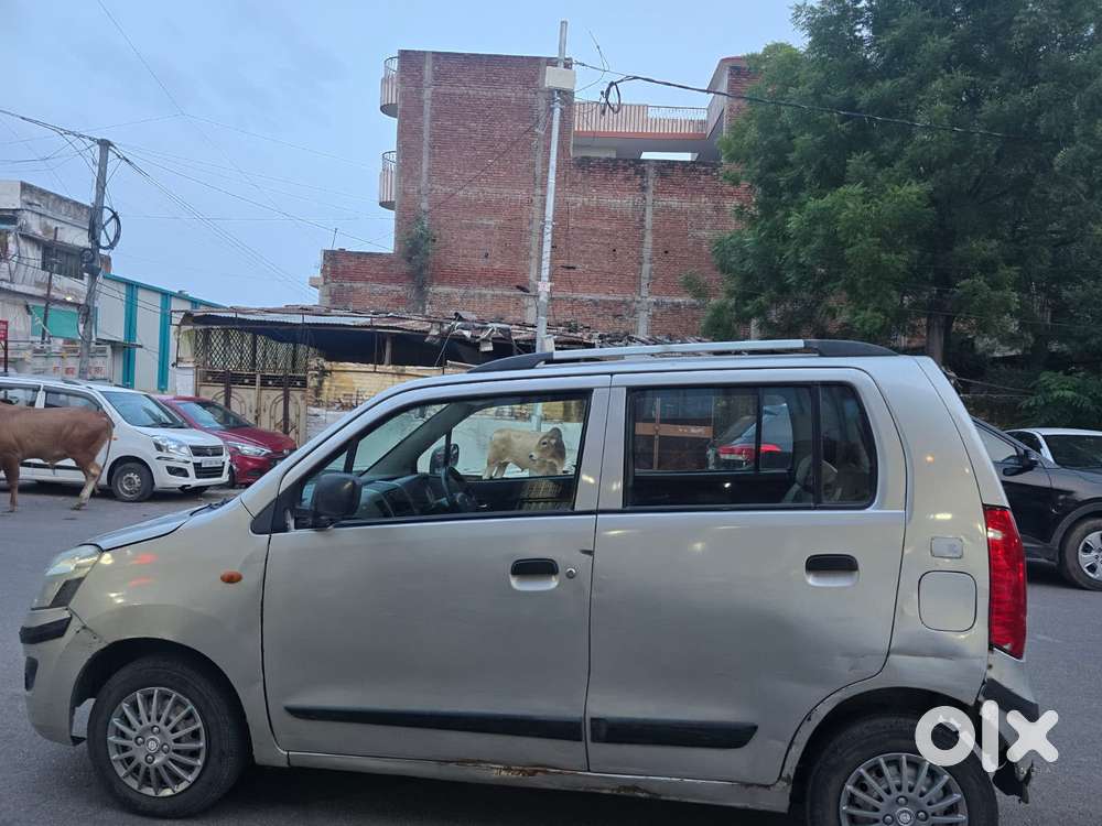 Maruti Suzuki Wagon R Lxi Cng Optional, 2013, Cng & Hybrids