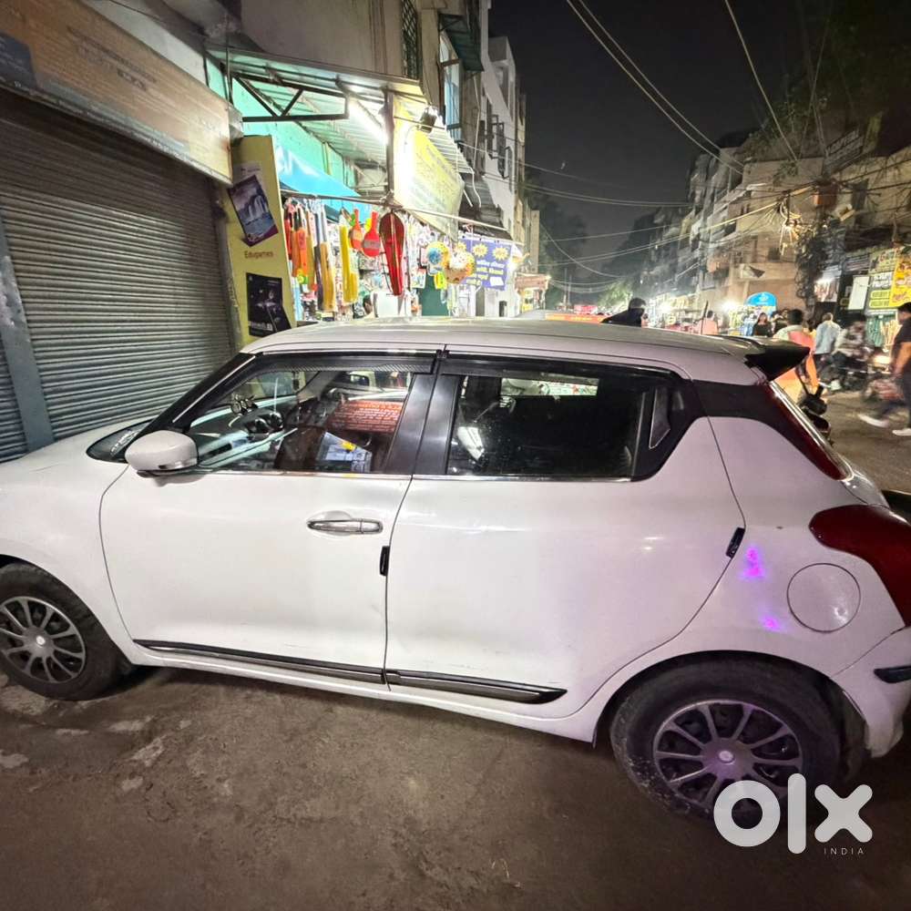 Maruti Suzuki Swift 2018 Model