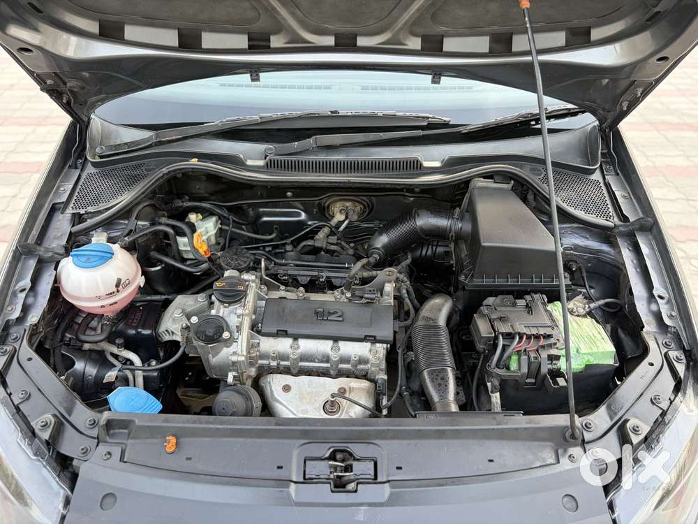 Volkswagen Polo 2009-2013 Petrol Highline 1.2l, 2013, Petrol