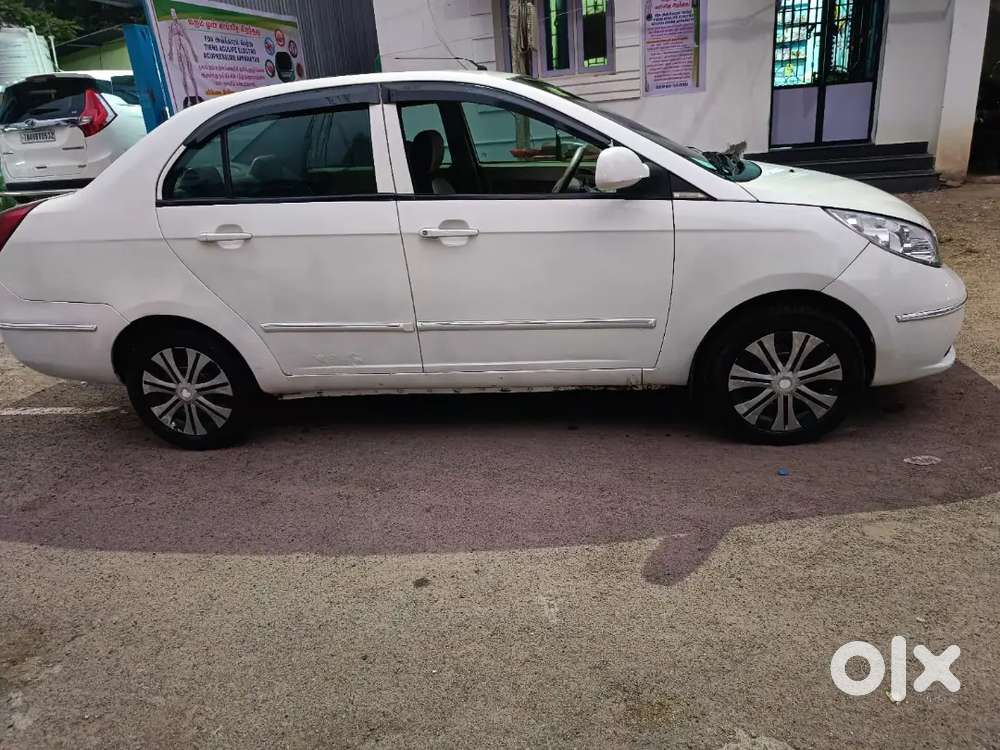 Tata Manza Aqua Quadrajet 2010