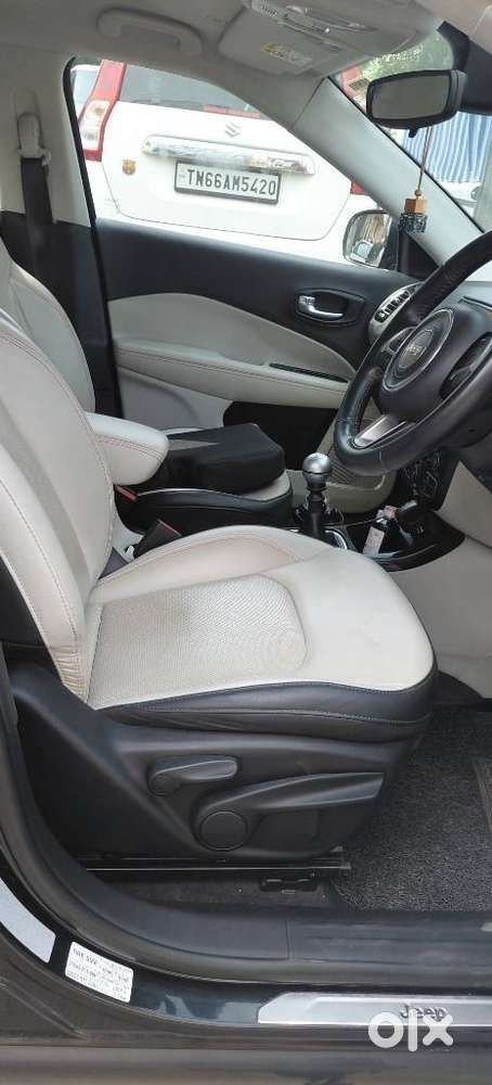 Jeep Compass 2.0 Limited, 2017, Diesel